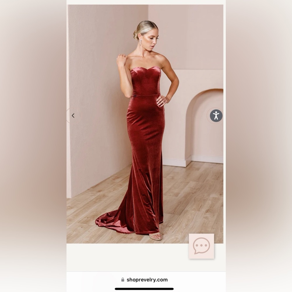 Revelry Bridesmaid Dress